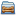 Blue Prohibition Icon 16x16 png